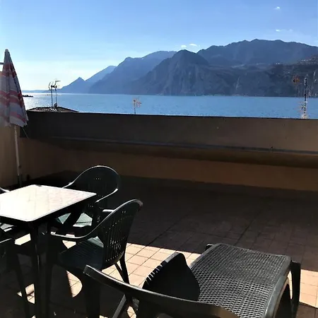 Stella Apartamento Malcesine