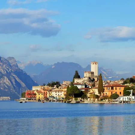 Stella Apartamento Malcesine