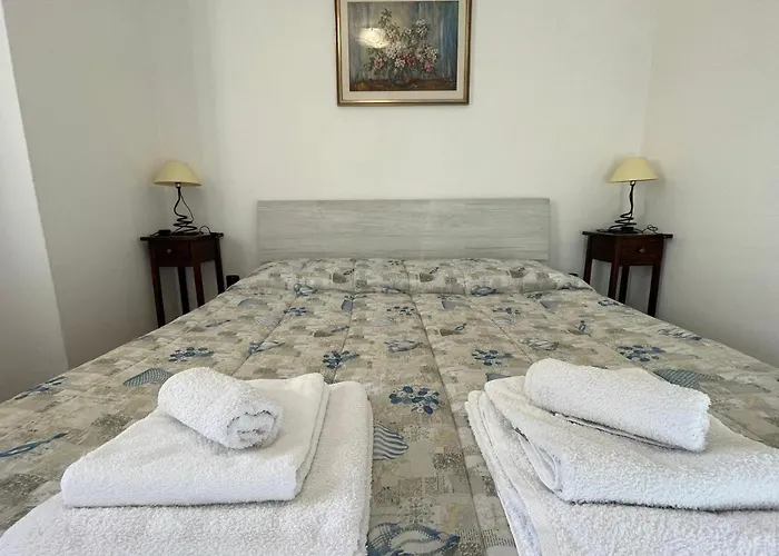 Stella Апартаменты Мальчезине