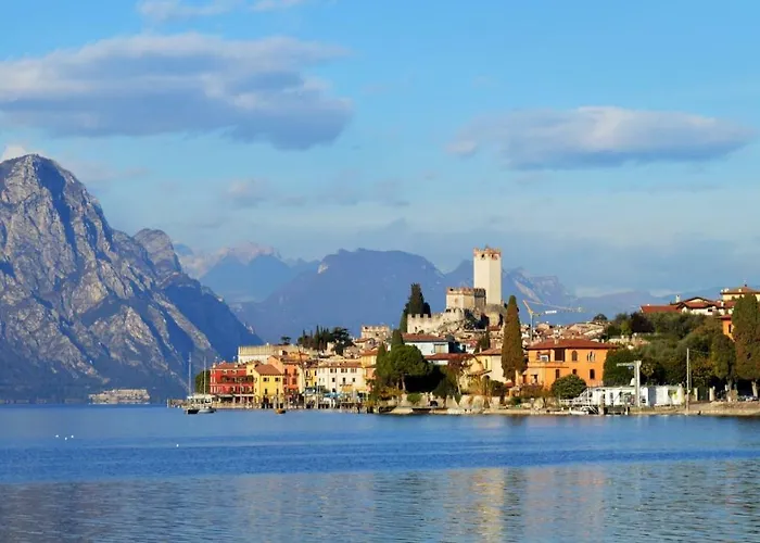 Stella Апартаменты Мальчезине