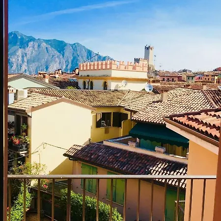 Stella Apartamento Malcesine