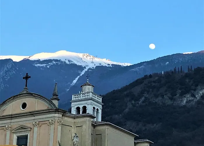 Stella Апартаменты Мальчезине