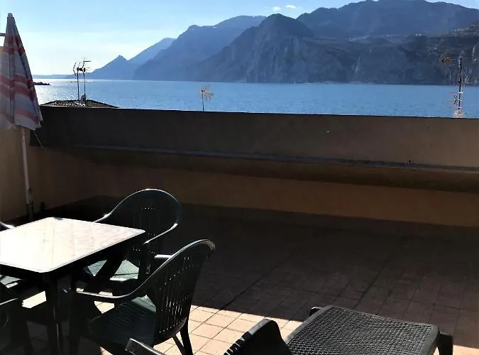 Stella Апартаменты Мальчезине