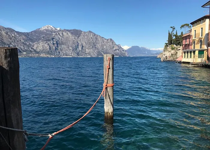 Stella Lägenhet Malcesine