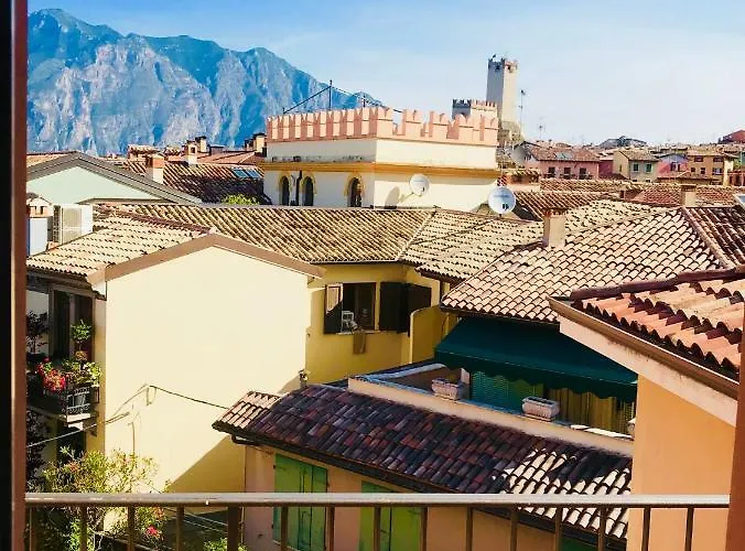 Stella Апартаменты Мальчезине